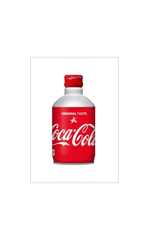 Coca Cola Original Japan (24 x 0,30l)