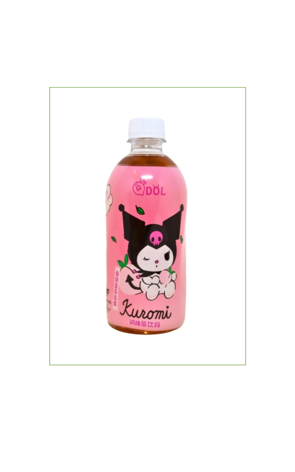 Q Dol Kuromi Peach Flavor Asia (15 x 420ml)
