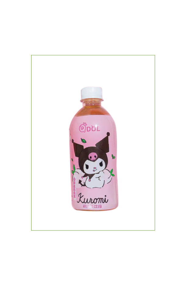 Q Dol Kuromi Jasmine Flavor Asia (15 x 420ml)
