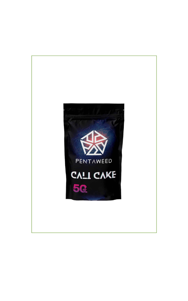 Pentapuff Vape Cali Cake 50% PhytoRemedy Extract (1 Stk)