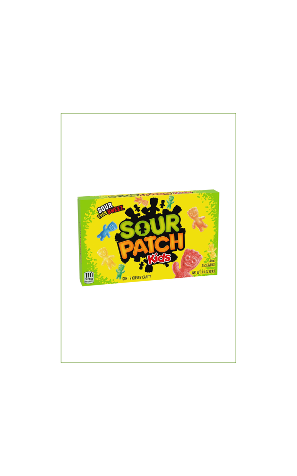Sour Patch Kids (12 x 99g)