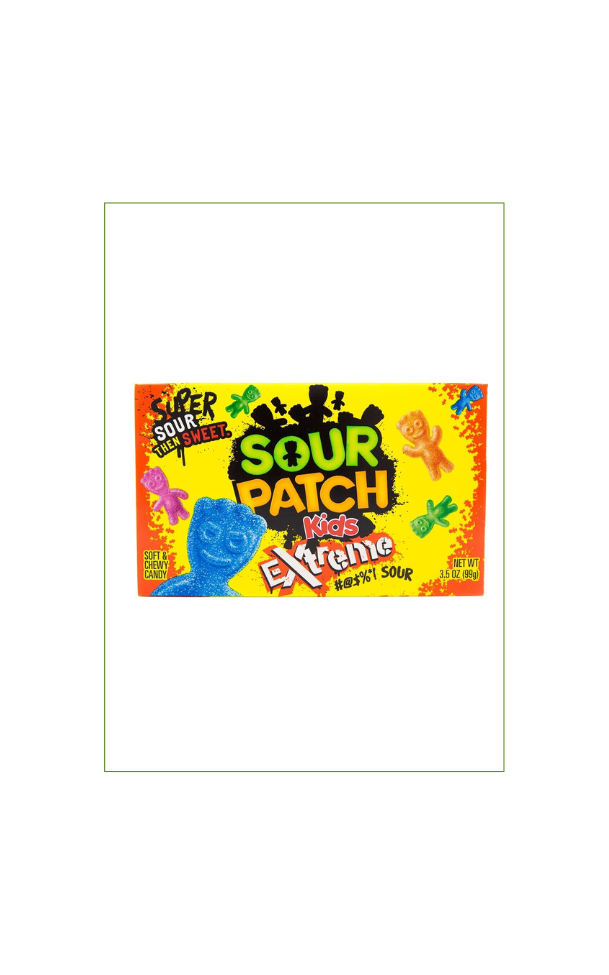 Sour Patch Kids Extreme (12 x 99g)