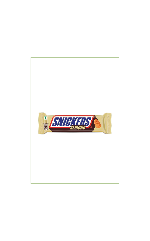 Snickers Almond Flavour (15 x 45g)