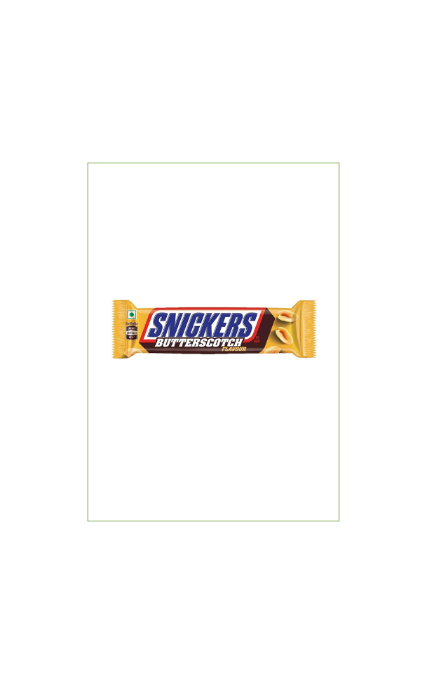Snickers Butterscotch Flavour (15 x 40g)