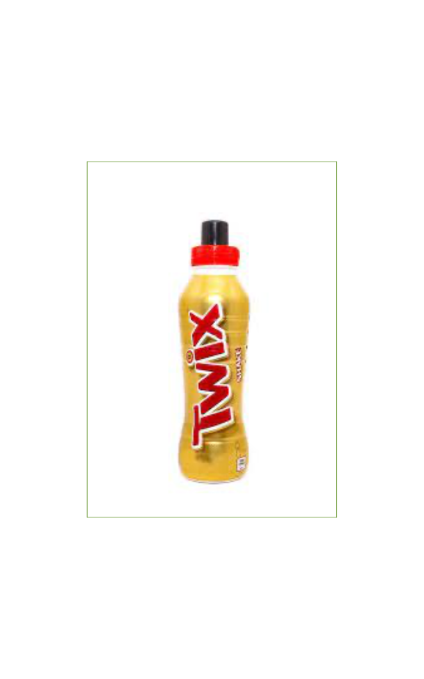 Twix Drink Sports Cap (8 x 350ml)