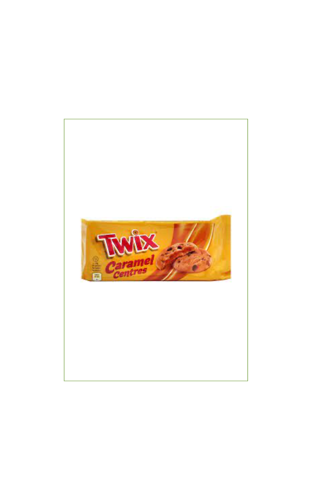 Twix Caramel Centres (8 x 144g)