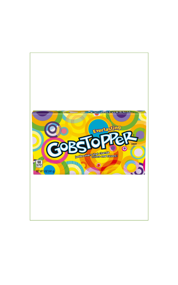 Everlasting Gobstopper Candy (24x 50,2g)