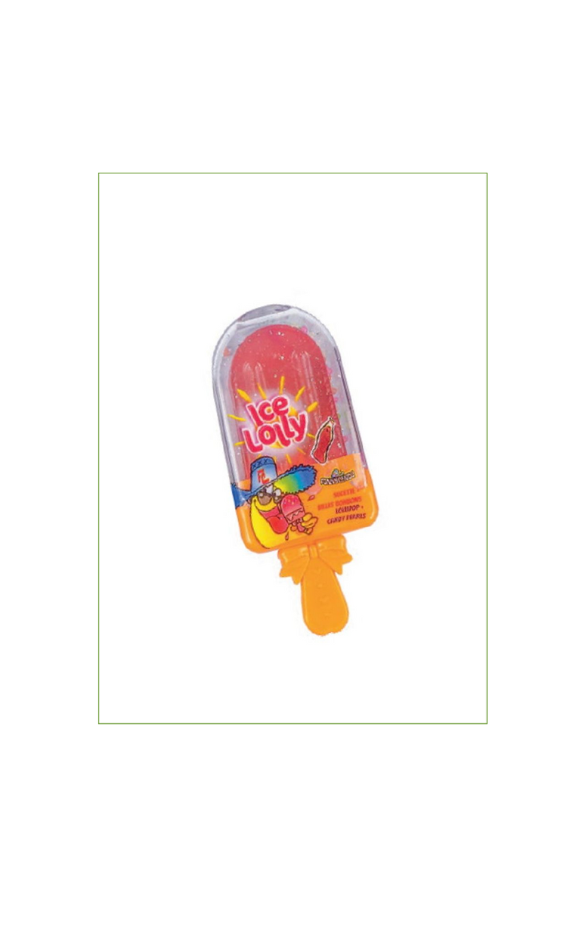 Funny Candy Ice Lolly (20x 16g)