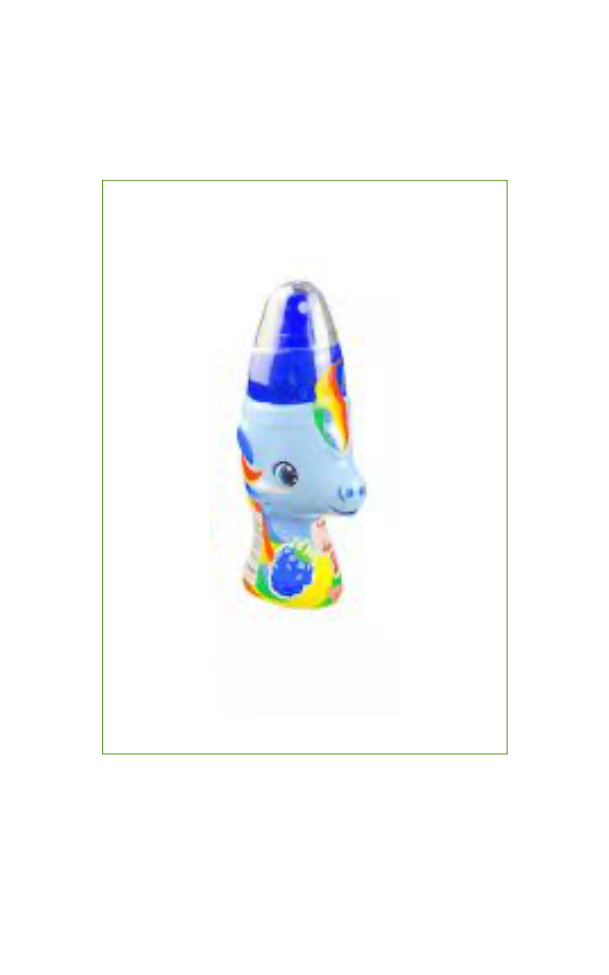 Funny Candy Unicorn Spray (24x 60g)