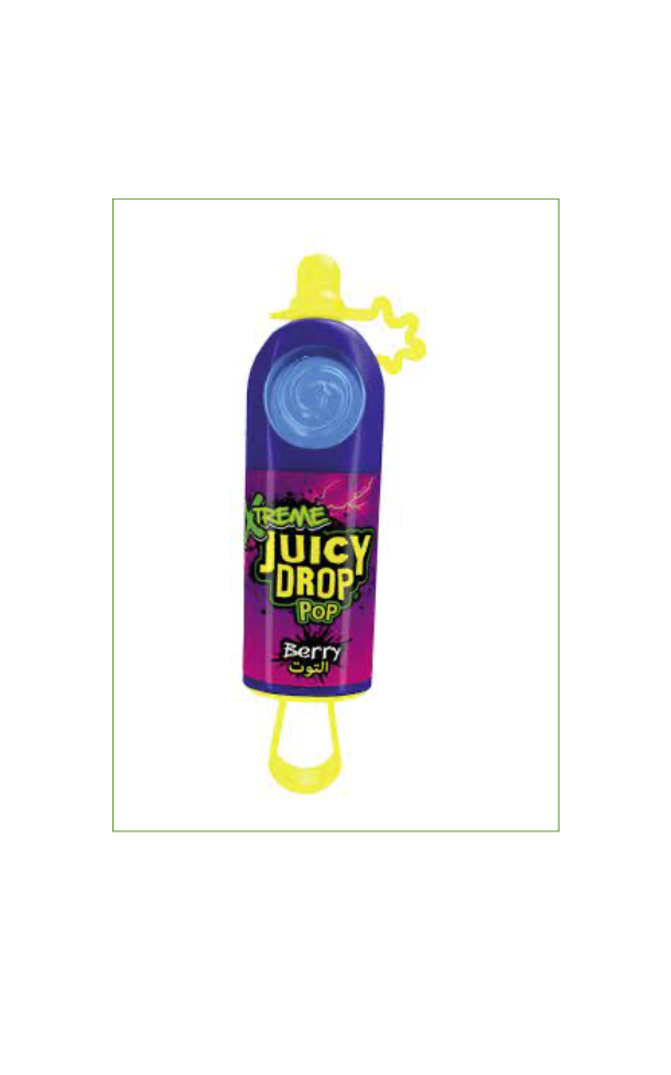 Juicy Drop Pop Xtreme (12x 26g)