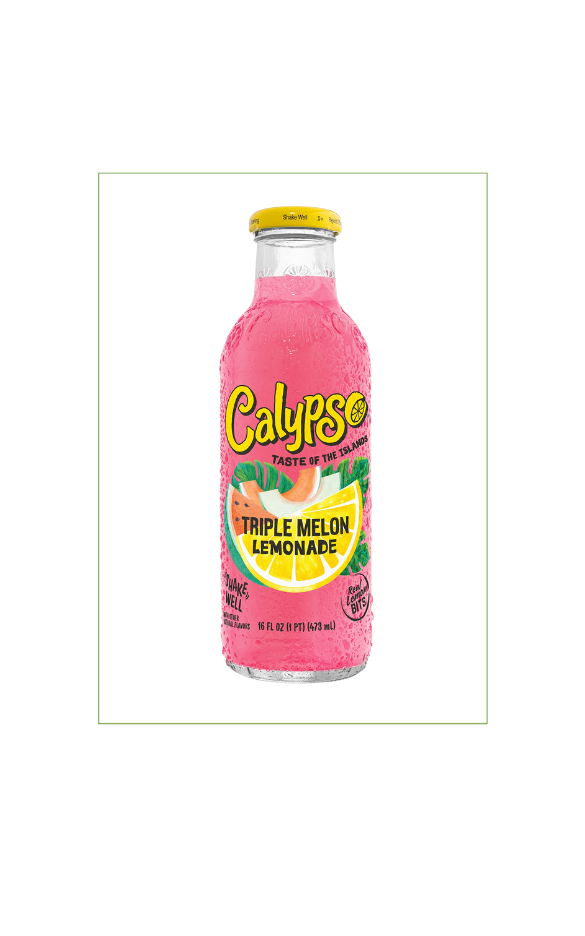 Calypso Triple Melon Lemonade (12x 0,473l)