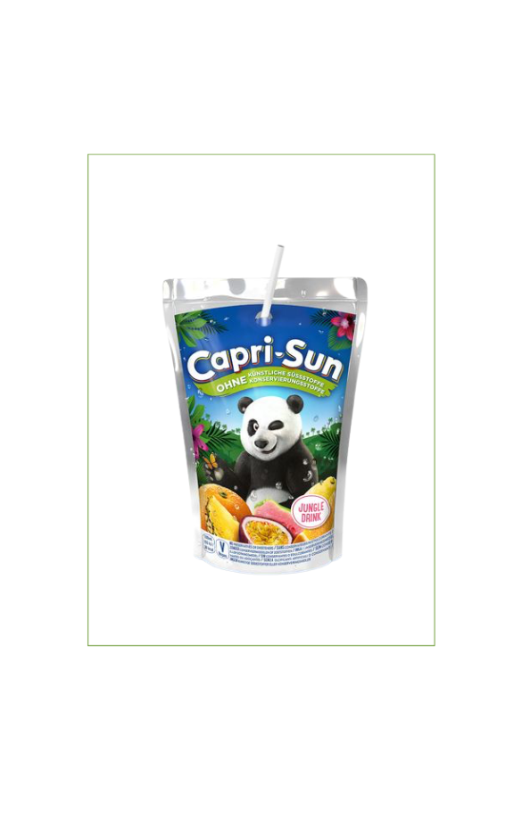 Capri Sonne Jungle Drink (4 x 10 Stk)