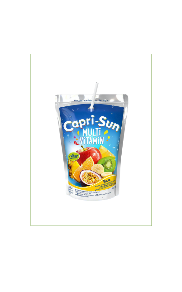 Capri Sonne Multivitamin (4 x 10 Stk)