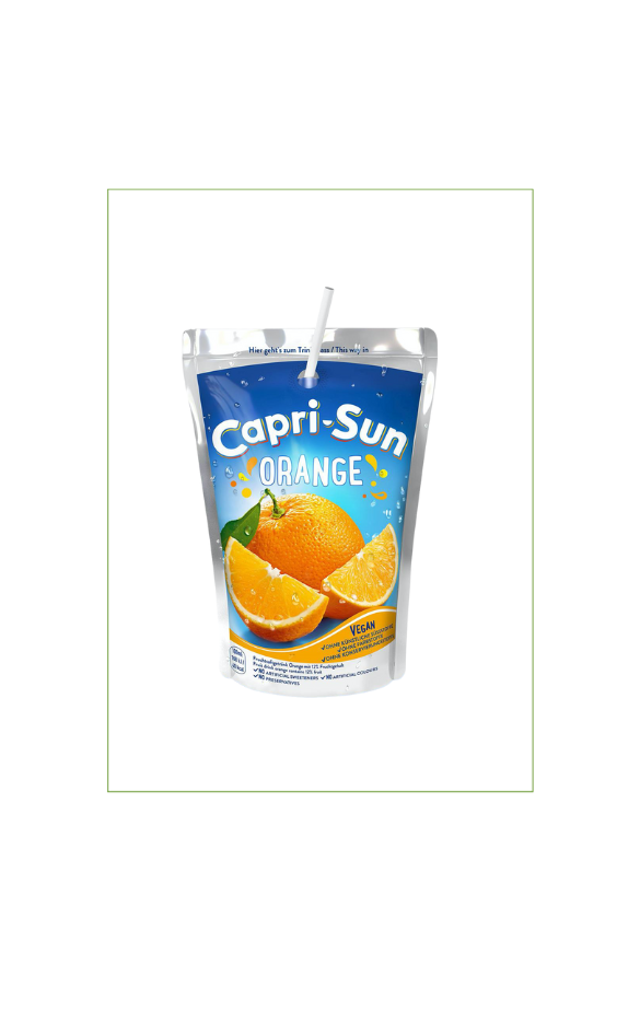 Capri Sonne Orange (4 x 10 Stk)