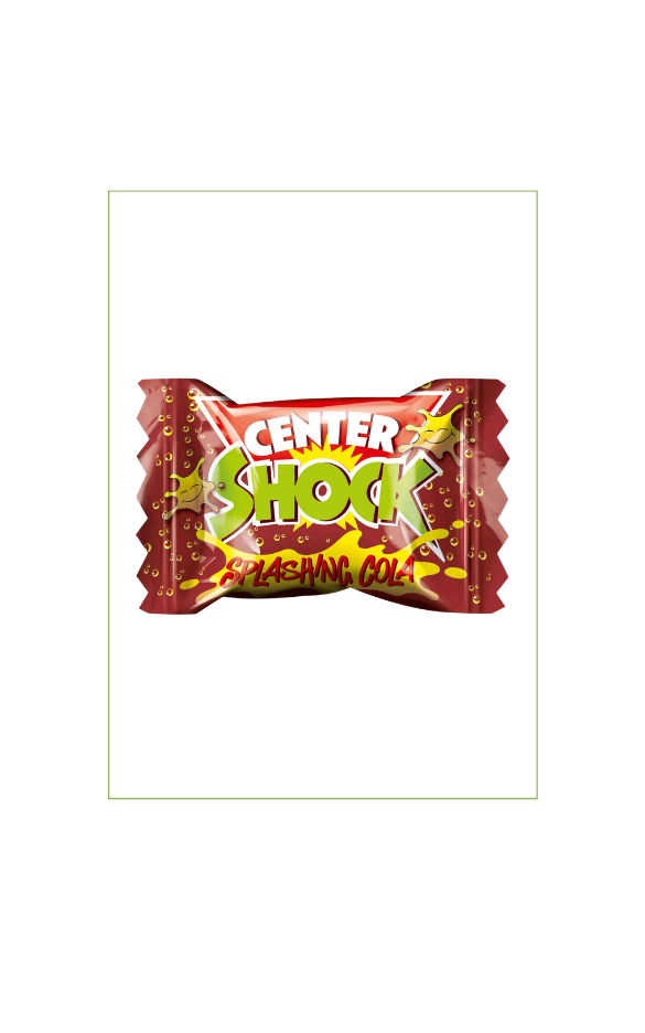 Center Shock Cola (100 Stk)