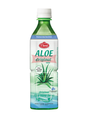 Aloe Vera Drink Original (20x 500ml)